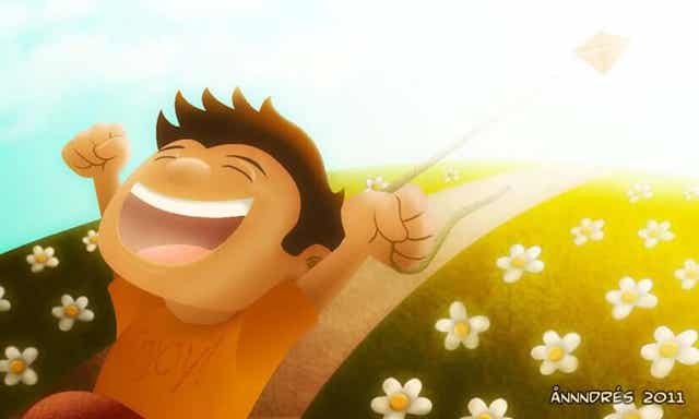 Paras lahja lapselle on aika