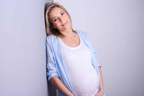 Mitä riskejä liittyy äidiksi tuloon yli 40-vuotiaana?