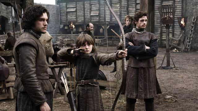 14 Game of Thronesin innoittamaa nimeä tytöille ja pojille