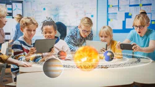 8 sovellusta tähtitieteestä kiinnostuneille lapsille