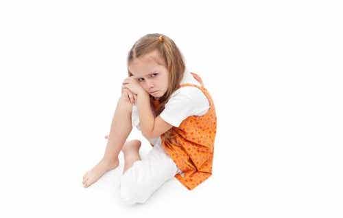 9 tapaa auttaa lasta hallitsemaan turhautumista