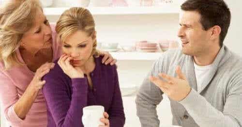 Oletko vanhempi, jolla on Wendy-syndrooma?