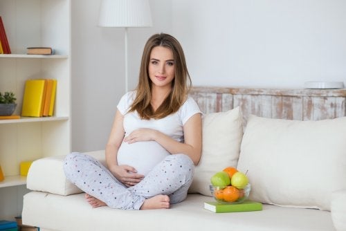 Ihanteellisia hedelmiä raskaana oleville naisille