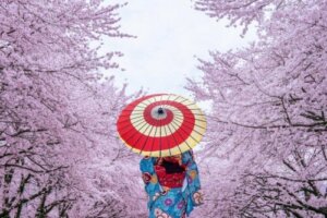 Japanilaisia nimiä tytöille