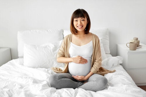 Hyviä tottumuksia raskauden aikana