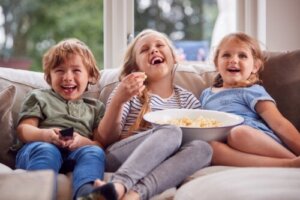 5 sisaruksista kertovaa elokuvaa, jotka lasten pitäisi nähdä