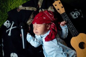 Rock and roll -nimiä pojille ja tytöille