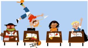 6 avainasiaa, joilla autat ADHD-lapsia hallitsemaan impulssejaan