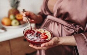 3 parasta aamiaista raskaana oleville naisille