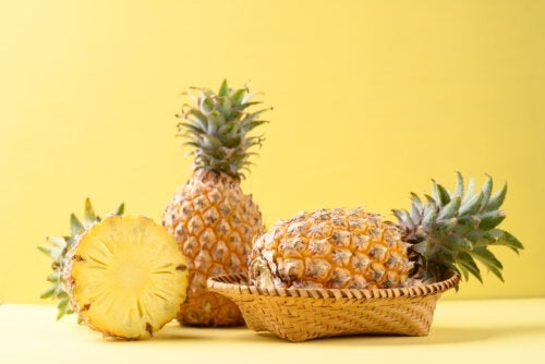 2 ananasreseptiä lapsille