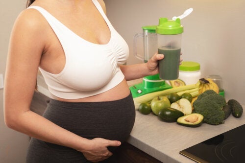 Onko raskaana olevien turvallista syödä spirulinaa?