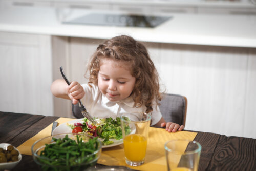 3 tapaa sisällyttää vihanneksia lasten aterioihin