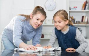 Kuinka opettaa lapset kunnioittamaan velvollisuuksiaan