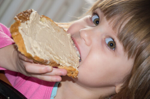 3 kasvistahnaa lapsille