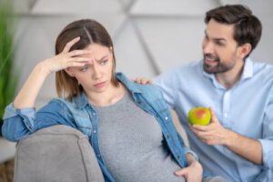 Paaston riskit raskauden aikana