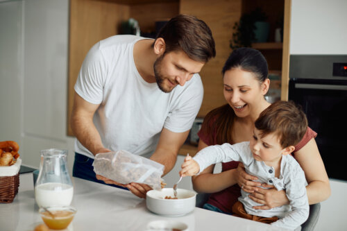 Aamuja helpottavat rutiinit