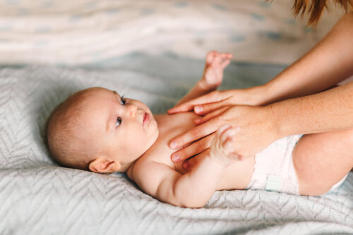 10 mielenkiintoista faktaa vauvojen ihosta