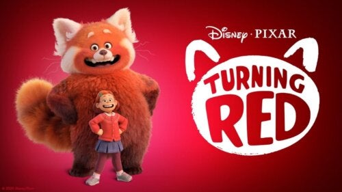 Punainen (Turning Red): elokuva odotuksista lapsille ja aikuisille