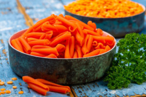 2 terveellistä ja helppoa pasta-ateriaa