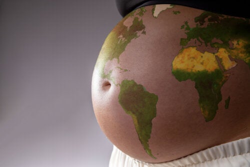 Miten ilmastonmuutos vaikuttaa raskauteen