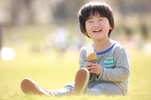 Miksi japanilaiset lapset eivät saa kiukkukohtauksia?
