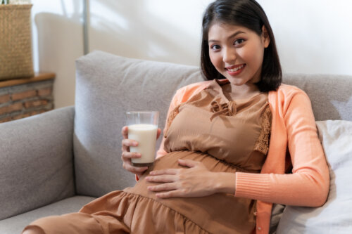 Kuinka ottaa kalsiumia raskauden aikana?