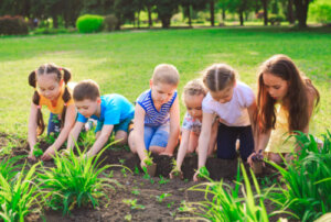 Kokeiluja, jotka opettavat lapsia huolehtimaan ympäristöstä