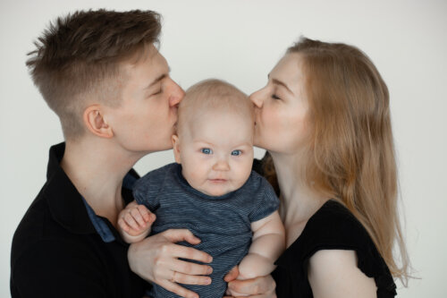 Nuorena vanhempana olemisen hyödyt ja haitat