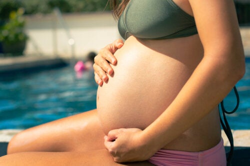 10 mielenkiintoista faktaa raskaana olevan naisen ihosta