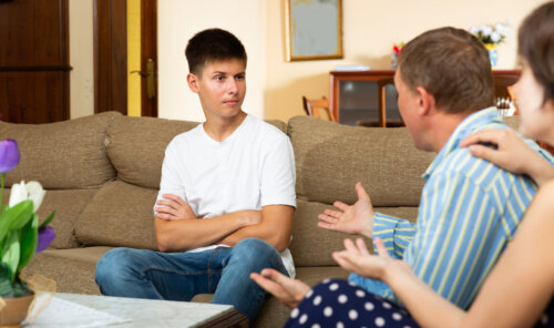 Miksi en tule toimeen teini-ikäisen lapseni kanssa?