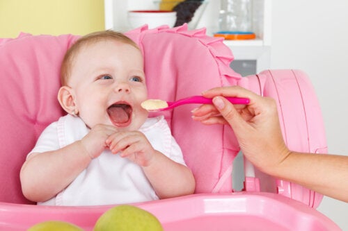 5 ruokaa, jotka tehostavat vauvan aivojen kehitystä
