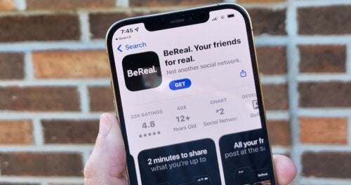 BeReal, teini-ikäisten käyttämä uusi sosiaalinen verkosto