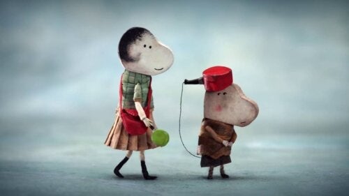 Koskettava lyhytelokuva lapsista, joilla on erilaiset kyvyt