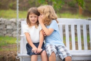 Kuinka estää lasta tulemasta ystäviensä manipuloimaksi