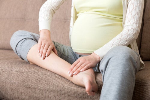 Levottomat jalat -oireyhtymä raskauden aikana
