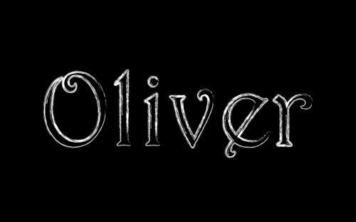 Oliver-nimen alkuperä ja merkitys