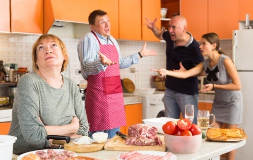 Miksi perheen läheisyys voi tuntua tukahduttavalta?
