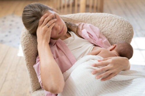 Voidaanko muutoksia nänneissä välttää raskauden ja imetyksen aikana?